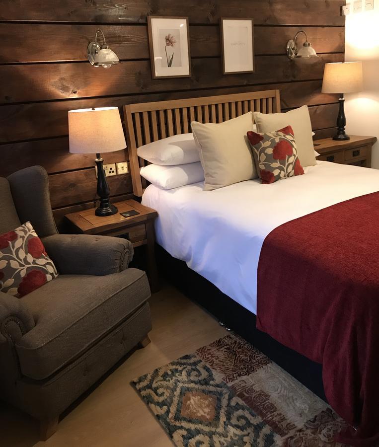 Boutique Garden Lodge @ The Larches Wolverhampton Kültér fotó
